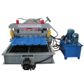 Roofing tile sheet making roll forming machine for vietnam